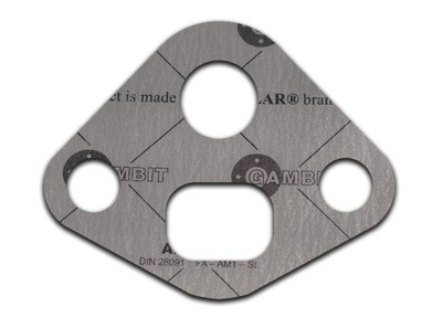 118 GASKET EGR VW AUDI SEAT SKODA 1.4I 1.6I 1.8 - milautoparts-fr.ukrlive.com