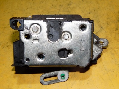 LOCK DOOR RIGHT FRONT FIAT PUNTO II 00R - milautoparts-fr.ukrlive.com