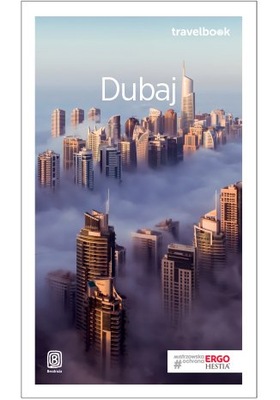 Przewodnik Bezdroża Travelbook Dubaj 2018