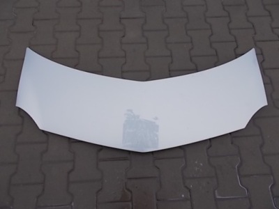 Renault modus 05r капот mv632 фото №1