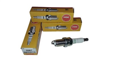 PLUG NGK IGNITION BKR5EYA 2087 TOYOTA YARIS - milautoparts-fr.ukrlive.com