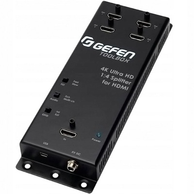 SWITCH SPLITTER HDMI 4K 1-4 GEFEN GTB-HD4K2K-144C