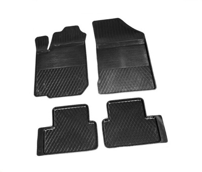 CITROEN C1 / C2 / C3 TAPIS GOMME KORYTKA - milautoparts-fr.ukrlive.com