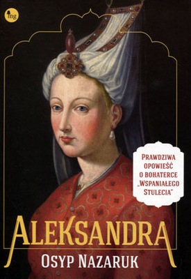 Aleksandra Osyp Nazaruk