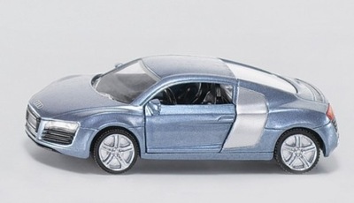AUDI R8 Samochód S-1430 Siku metalowy resorak