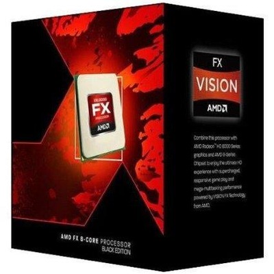 Procesor AMD FX-8320E 8*3,2-4,0GHz AM3+