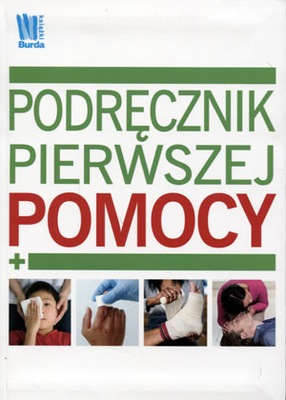 Podręcznik pierwszej pomocy Trzcińska-Hildebrandt