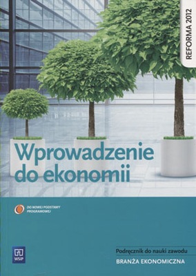 Wprowadzenie do ekonomii. Branża ekonomiczna