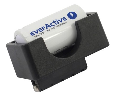 ADAPTER do ładowarki everactive NC-3000 R14 C R20 D NC-3000 NC-450