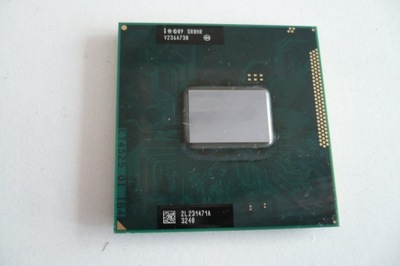 Procesor INTEL SR0HR Intel Celeron B830