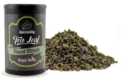 Green Touch Tea MLECZNA Milk Oolong 120g premium