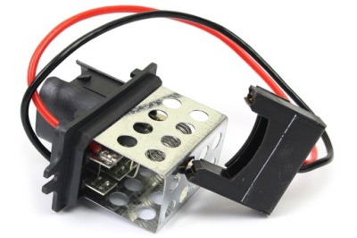 Резистор резистор вентилятор renault clio i kangoo фото №1