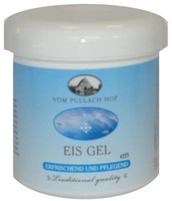 Eis gel / żel chłodzący 250ml z Niemiec
