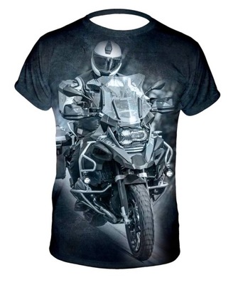 Koszulka Termoaktywana T-SHIRT BMW R1200GS LC ADV - milautoparts-fr.ukrlive.com