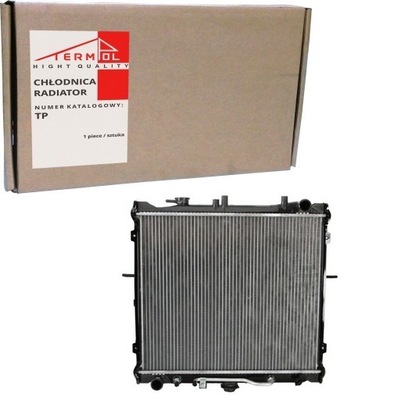 RADIATEUR EAUX KIA SPORTAGE I (JA) (93-) 2.0 I 16V - milautoparts-fr.ukrlive.com