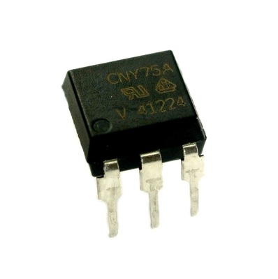 CNY75A Transoptor VISHAY DIP6