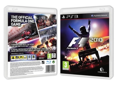 F1 2010 PS3