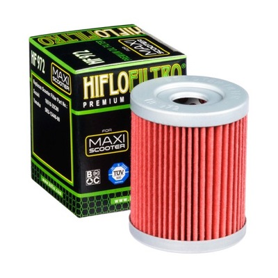 HIFLOFILTRO HF972 FILTRE HUILES - milautoparts-fr.ukrlive.com