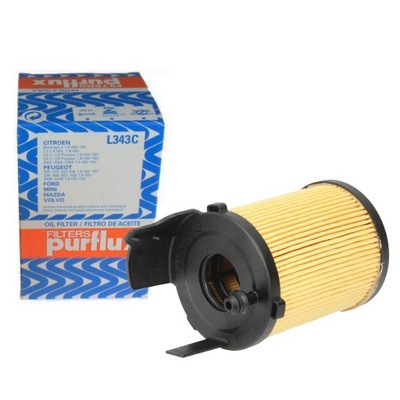 PURFLUX L343C - FILTRE HUILES - milautoparts-fr.ukrlive.com