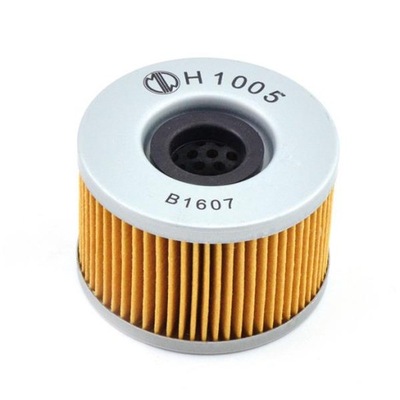 FILTRE HUILES MIW HONDA CX 500 650 77-86 ÉTAT NOUVEAU - milautoparts.fr