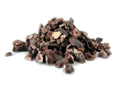 KAKAO kruszone ziarno kakaowca 1 kg - Aromatika
