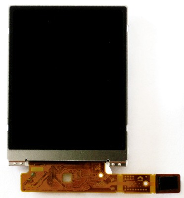 SONY ERICSSON K530i V640i W660i WYŚWIETLACZ LCD