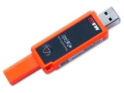 TachoDrive ONE klucz tachografu smart 4.1