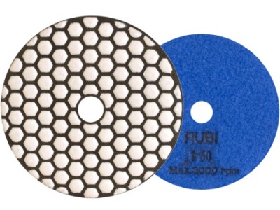 RUBI KOTÚČ NA BRÚSENIE KAMEŇA, ŽULY GR. 50