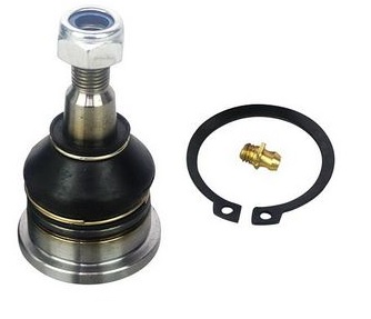 Шаровая опора рычага hyundai accent coupe elantra getz фото №1