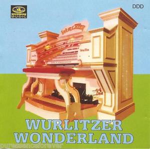 Wurlitzer Wonderland Volume 1