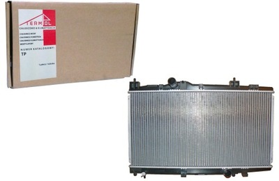 RADIATOR WATER TOYOTA YARIS 1.4 D4D DIESEL 2003- - milautoparts-fr.ukrlive.com