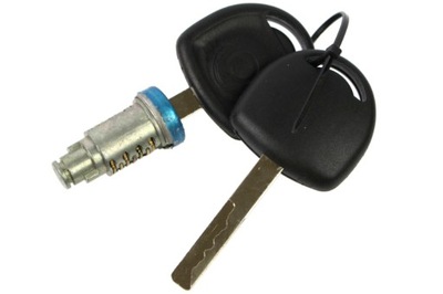 Вкладка замка дверь opel calibra omega a vectra a фото №1