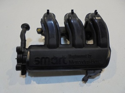 Колектор всмоктуючий smart fortwo 0.6 t 99r a1601410101 фото №1