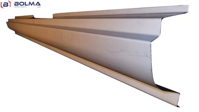 Citroen xsara 97-05 ремкомплект поріг ліва фото №1