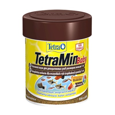 TETRA TetraMin Baby 66ml - pokarm dla narybku