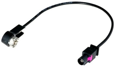 ADAPTER ANTENNAS FAKRA ISO BMW 1 3 5 6 7 X1 X3 X5 - milautoparts-fr.ukrlive.com