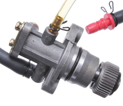 SKUTER LONGJIA L-EVO LJ50QT 2T 50 DOZOWNIK OLEJU