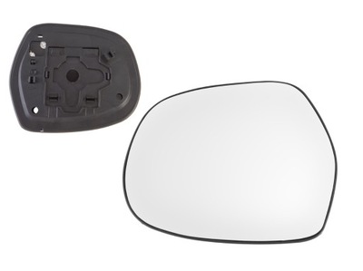 LINER MIRRORS EXTERIOR LEFT 8178544E - milautoparts-fr.ukrlive.com