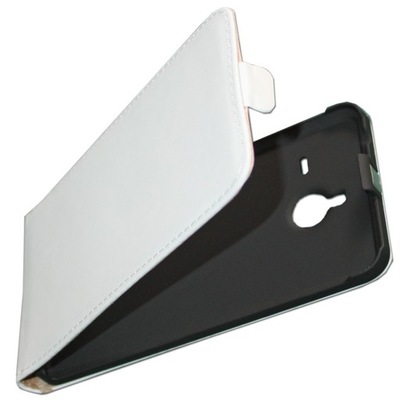 ETUI SLIM NOKIA MICROSOFT LUMIA 640 XL / BIAŁE