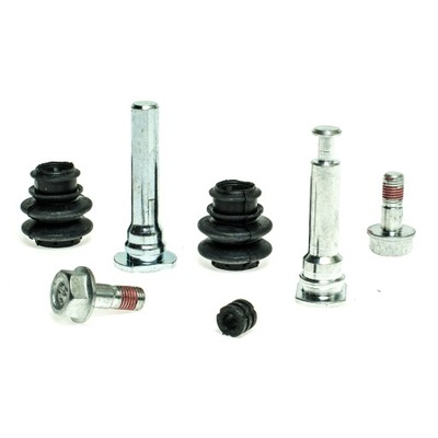 Напрямні болти супорт перед kia carens ii 2005- фото №1