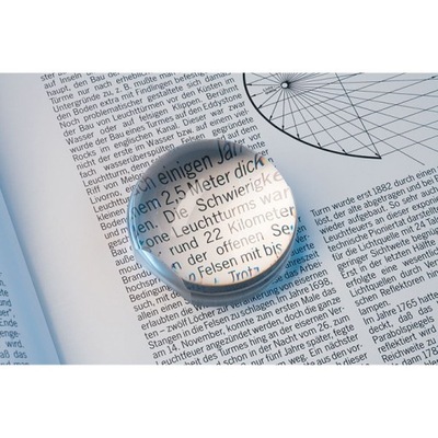 Lupa jasna FISHEYE Lu 28 3 x - Leuchtturm