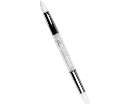 Semilac Silicone Brush Kopytko Pędzelek Silicone Brush 01