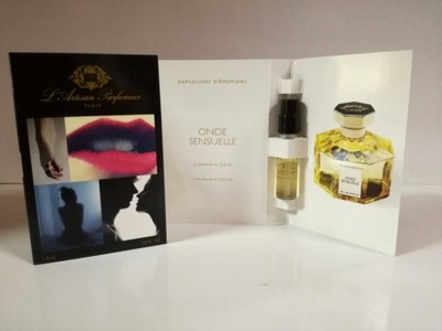 L`Artisan Parfumeur Onde Sensuelle EDP 1,5 ml