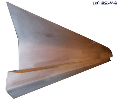 Volkswagen eos 06-10 поріг / ремкомплект поріг фото №1