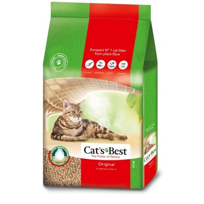 CATS CAT'S BEST ORIGINAL 10L SUPER EKSPRES