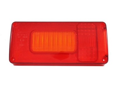 KLOSZ SZKŁO LAMPY TYLNEJ ZESPOLONEJ LEWEJ KZT 351 LZT 329