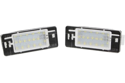 LAMPS PLATES REJ LED ME PREMIUM 93180083 - milautoparts-fr.ukrlive.com