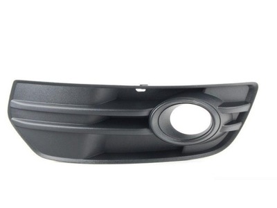 AUDI Q5 09-12 GRILLE DEFLECTOR FRAME HALOGEN LEFT - milautoparts-fr.ukrlive.com