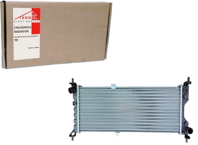 RADIATEUR EAUX OPEL CORSA B 1.5D 1.7D 93-00 DIESEL - milautoparts.fr