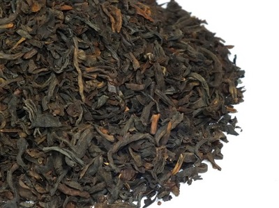 Pu-Erh Yunnan Tea 50g herbata czerwona od Skworcu